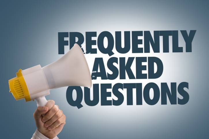 FAQ (FREQUENTLY ASKED QUESTIONS)